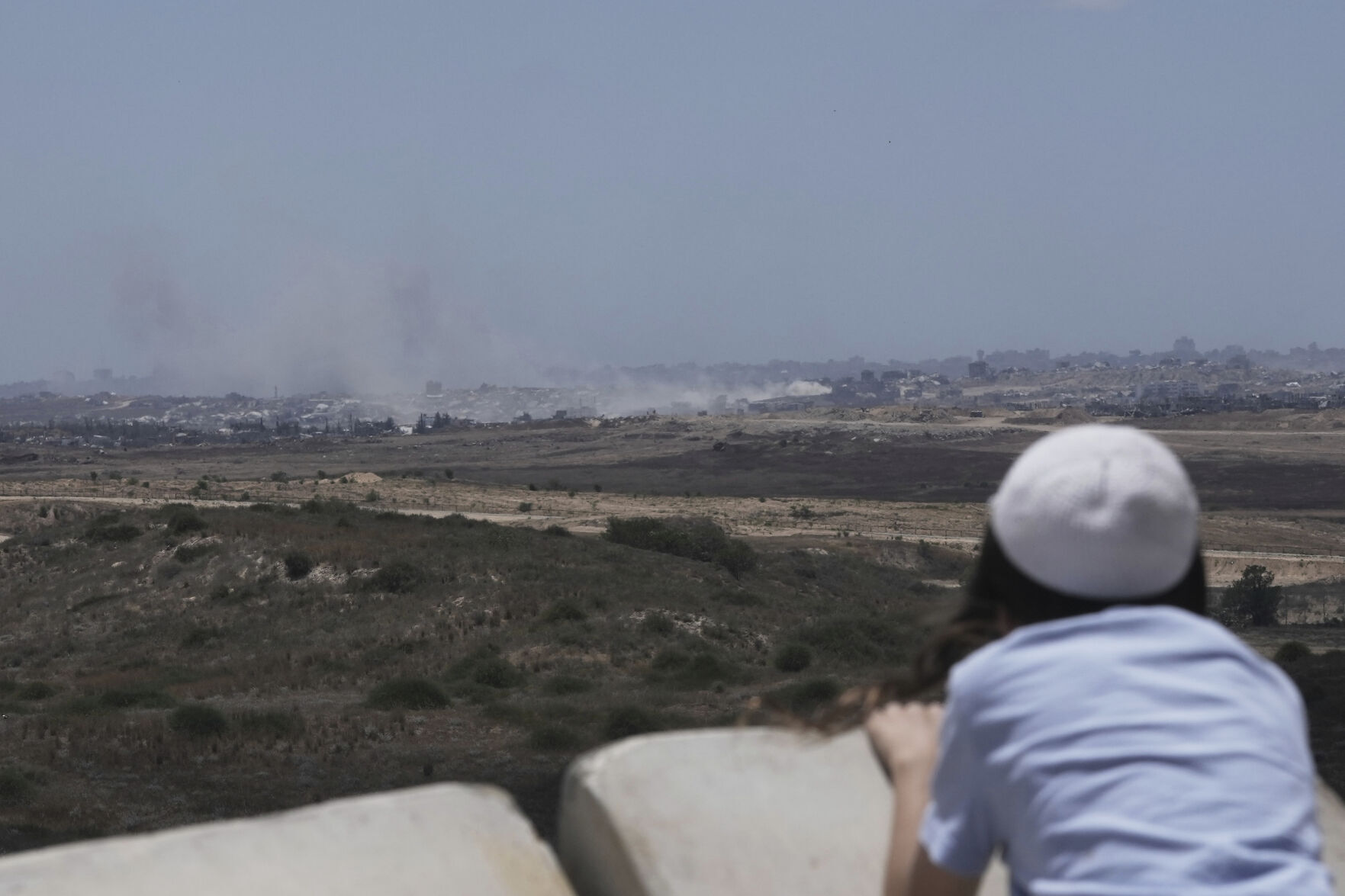 Israel Palestinians